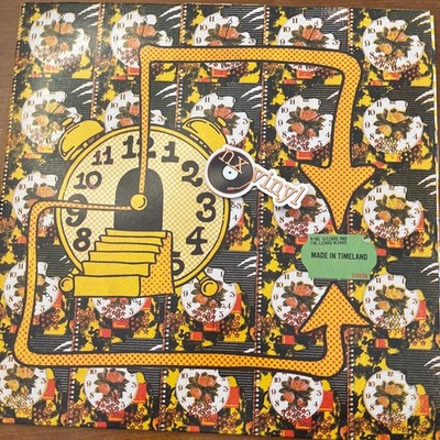 King Gizzard And The Lizard Wizard Made In Timeland