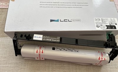 LCL schwarz DR248 DR248CL Trommeleinheit Ersatz für Brother DCP MFC HL Serie