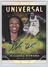 2024 Panini Origins WNBA Universal Natasha Howard #UA-NH Auto 1l0s
