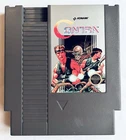 Contra Original Nintendo 1988 NES Game Cartridge - Tested