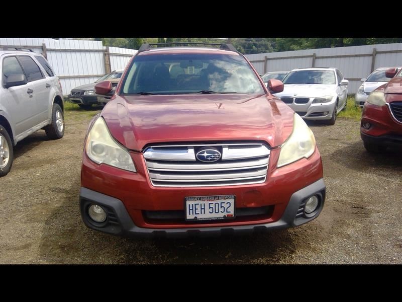 Audio Equipment Radio Receiver ID 86201AJ66A Fits 13-14 LEGACY 139776