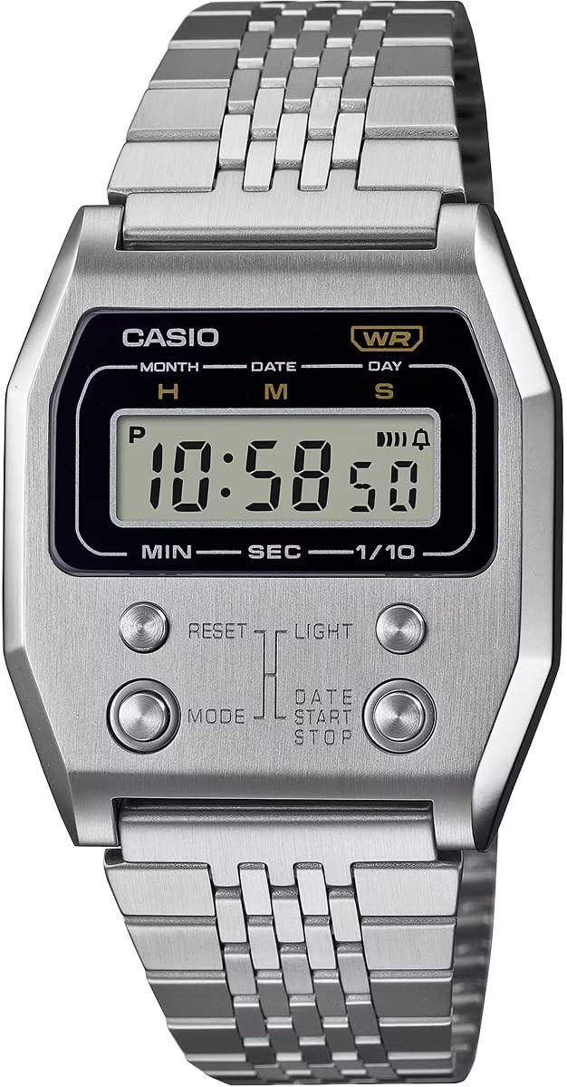 時計 CASIO A1100D-1 CASIO casio Digital Watch Vintage Series Design A1100D-1