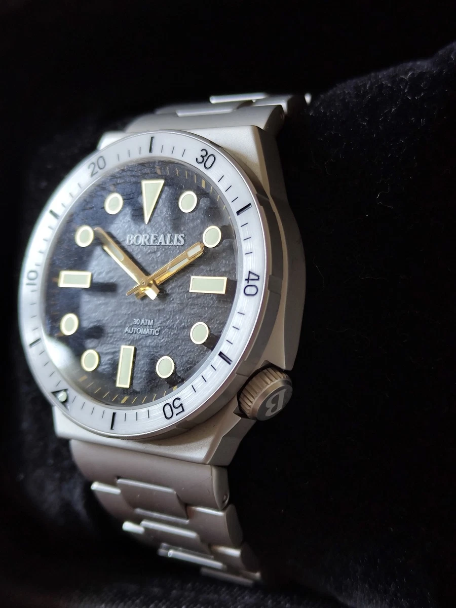 Borealis Watches for sale | eBay UK