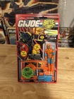 1993 Vintage GI Joe ARAH Battle Corps Alley Viper Figure MOC Carded Sealed RARE