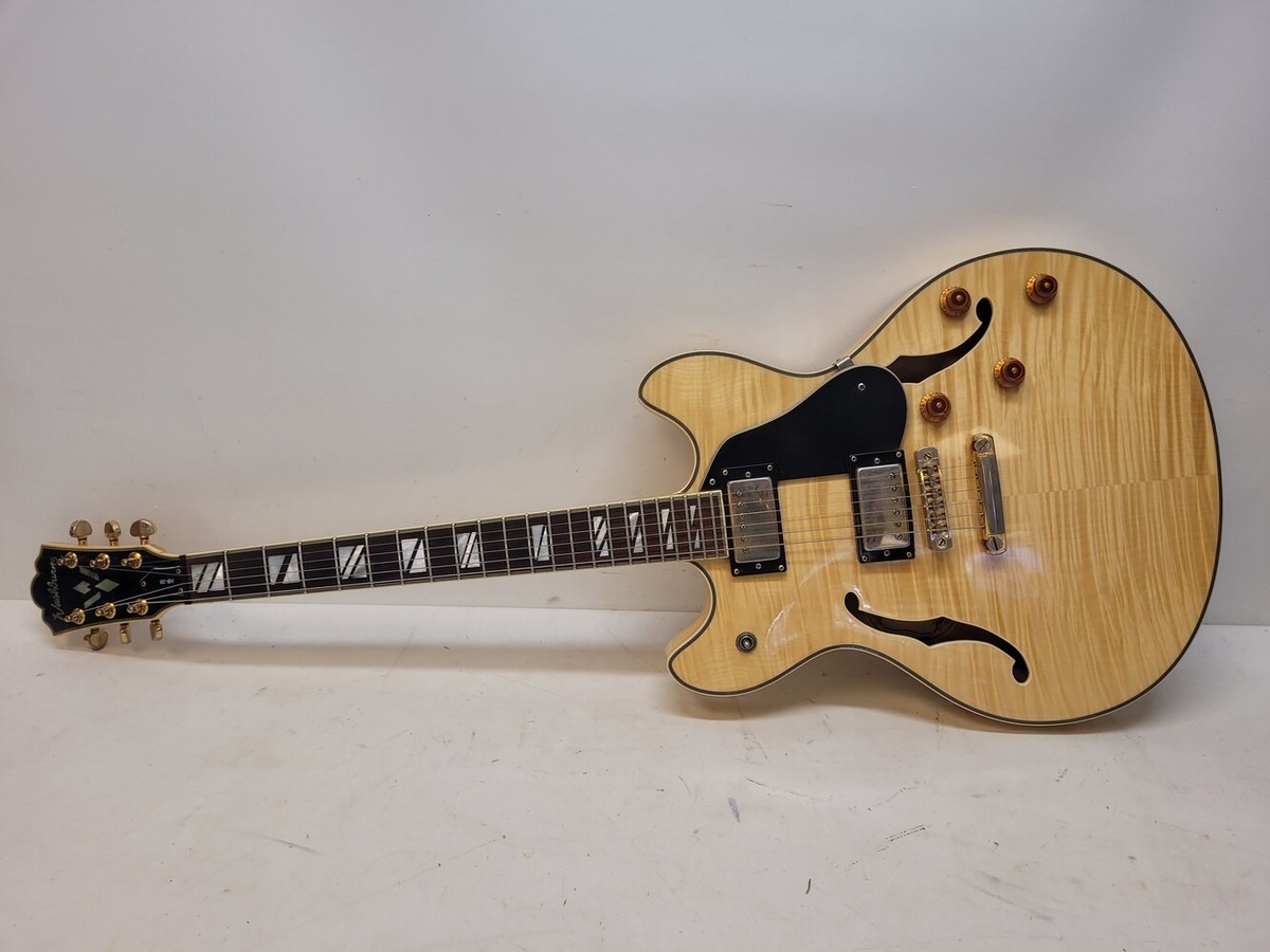 WASHBURN HB-35 | eBay