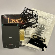 UNIDEN Stalker LRD8000W Laser Wideband Long Range Radar Detector Complete VG