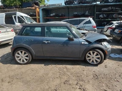 Driver Strut Rear HT John Cooper Works Fits 07-13 MINI COOPER 297526
