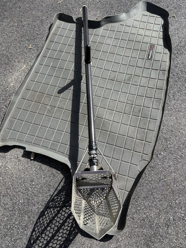 Stealth 720i Extreme X-Treme Hybrid Metal Detecting Scoop Detector