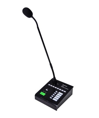 Adastra CS-5X Multi-Zone Paging Call Station Mikrofon für RX45
