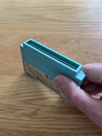 Golf JPN Nintendo NES FC Famicom Cart Only!