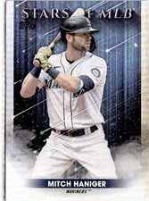 2022 Topps #SMLB-53 Mitch Haniger Stars of MLB