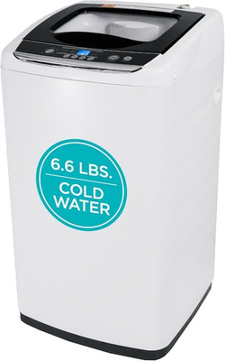 #ad #ad BLACKDECKER 0.9 Cu. Ft. Portable Washer Capacity Washing Machine for Homes $224.79