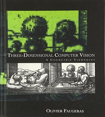 Three Dimensional Computer Vision   A Geomet... by Winston, Patrick Hen Hardback
