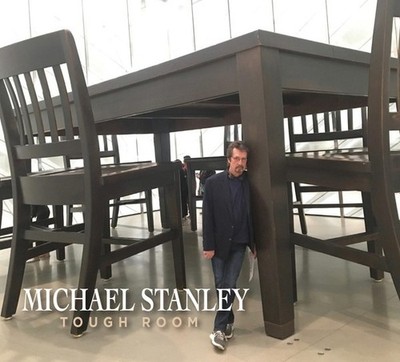 CD  MICHAEL STANLEY  Tough Room  New  Mint  Sealed  With 12 Page Lyric Booklet