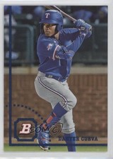 2022 Bowman Heritage Prospects Danyer Cueva #BHP-33 0y59