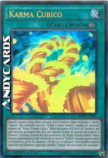 CUBIC KARMA • (Cubic Karma) • Ultra R • MVP1 IT041 • 1Ed • Yugioh! • ANDYCARDS