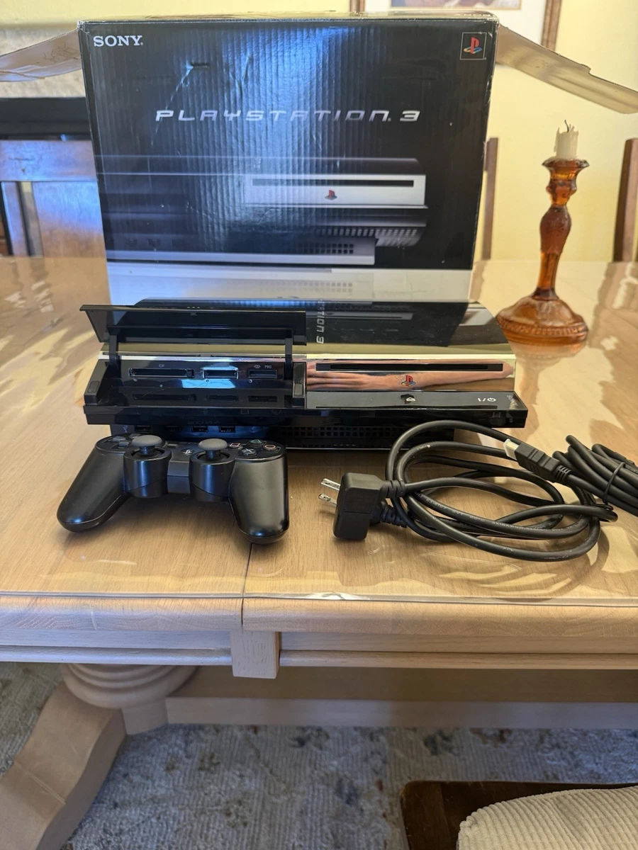Sony PlayStation 3 HDMI Video Game Consoles for sale | eBay