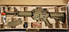 Lancer Tactical LT-03T-G2 M4 AEG Rifle Tan