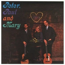 Peter, Paul and Mary - Audio CD By Peter Paul & Mary - GOOD