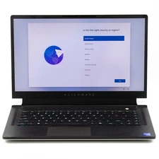 Alienware x15 R1 – 15.6" FHD – i7-11800H – 16GB RAM – RTX 3070 – 512GB SSD