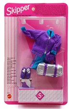 Set moda Skipper Fashions 1996 / Teen Sister of Barbie / Mattel 15888, NrfB