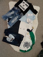 Baby boy 3-6 months bundle