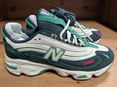 New Balance 1000 Concepts Mile Meadow Mist Sneakers M1000CN Men's