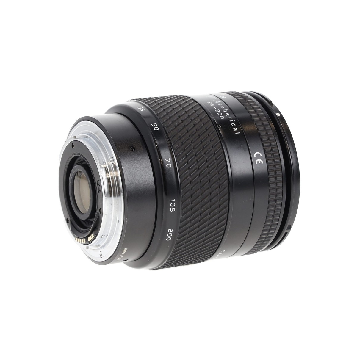 Tokina Canon トキナー/交換レンズ/24-200mm/AT-X 242AF/6605793/Bランク/62【中古】 Tokina 24-200mm F/3.5-5.6 Aspherical AT-X Lens For Canon EF Mount