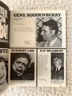1975 Famous Monsters of Filmland Convention Magazine with Original Program - VG — photo 4
