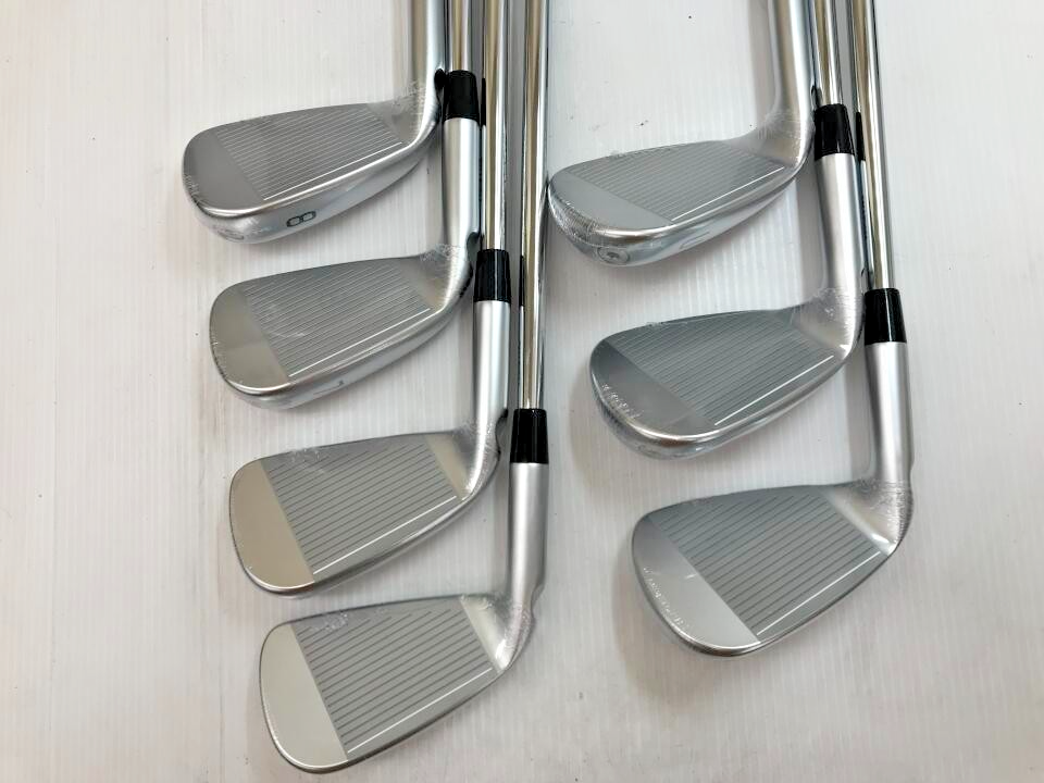 Ping i230 Iron Set 5I - 9I,W,U 7 Clubs MODUS 3 TOUR 115 Flex S