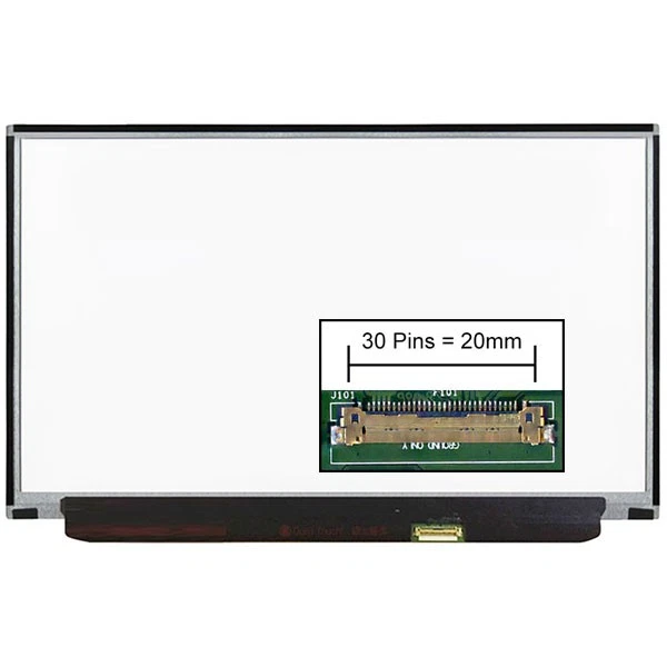 AUO B125HAN02.2 HW2A 12.5" 1920x1080 | Dalle écran LCD LED - Photo 1/1
