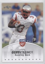 2012 Leaf Young Stars Bobby Rainey #93 9b2