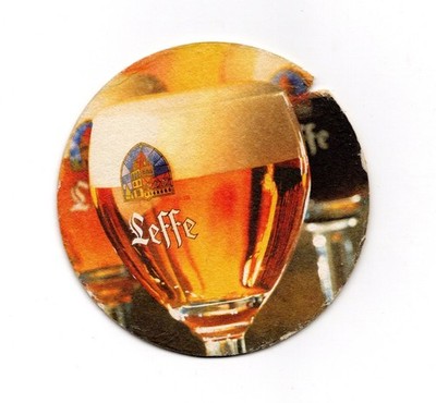 Bierdeckel ''Leffe''