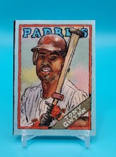 2025 Topps Shoebox Treasures by Andy Friedman #72 Tony Gwynn