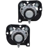 Nebelscheinwerfer Set Links & Rechts Passend FüR Fiat 500 C 312_ 312