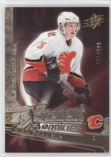 2005-06 SPx Spxcitement Rookies 201/999 Dion Phaneuf #XR-DP 0f8