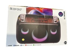 Karaoke Machine for Adults, with Lyrics Display Built-in 13.3" Screen, Truly ...