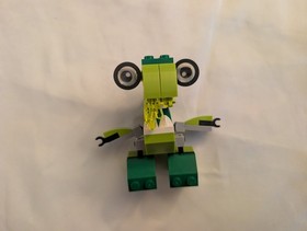 LEGO MIXELS Series 6 LOT OF 3 - 41548 Dribbal, 41549 Gurggle, 41550 Slusho