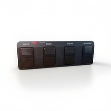 Chauvet Gigbar2 Move DJ Wireless Foot Switch Controller Only