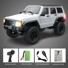 Remote Control Car 2.4GHz 4WD Rechargeable Electric Vehicle With OQTI