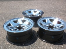 one 17" Chevy Silverado 1500 Avalanche GMC Sierra Tahoe 17 inches in Excellent