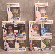 Ultimate Funko Pop Steven Universe Figures Checklist and Gallery 25