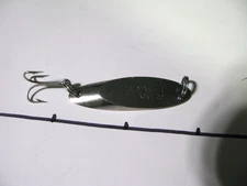 Acme Tackle Co., KASTMASTER lure, 1 3/4" .29oz.- EUC