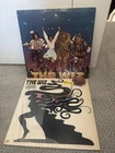 THE WIZ Soundtrack Vintage Vinyl  Record VG Vinyl RARE Lot Michael Jackson