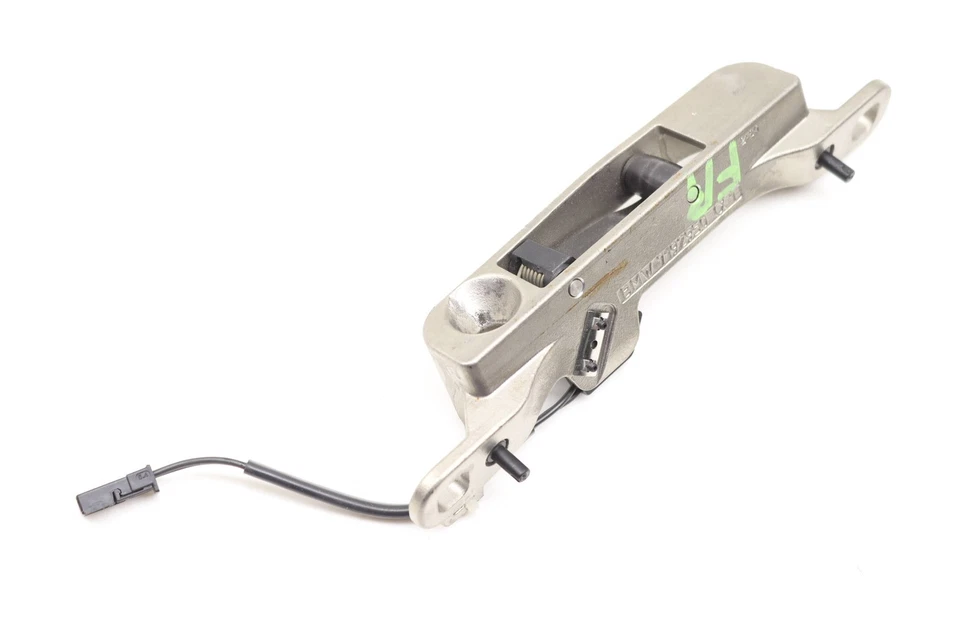 2009-2016 BMW Z4 - Trava superior conversível direita / placa de bloqueio 7192950 - Imagem 2 de 4