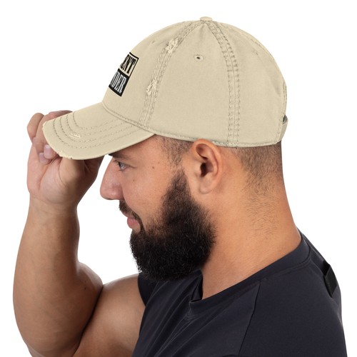 SOMBRERO Béisbol Espectador Inocente Siempre tiene una coartada estilo angustiado - Imagen 2 de 9