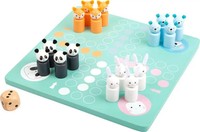 Ludo Pastell | Spiel | 11462 | Deutsch | 2023 | small foot GmbH & Co. KG