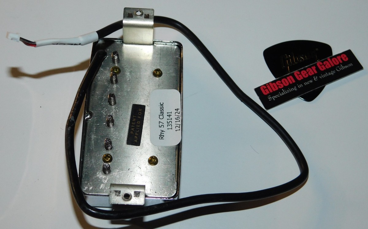 Gibson Les Paul Pickup 57 Classic Chrome Neck SG Guitar Parts
