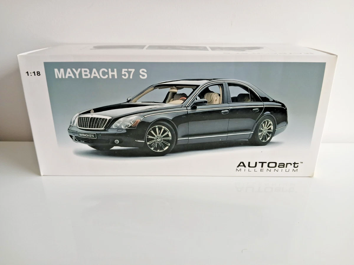 AUTOart Maybach 1:18 Diecast & Toy Vehicles for sale | eBay