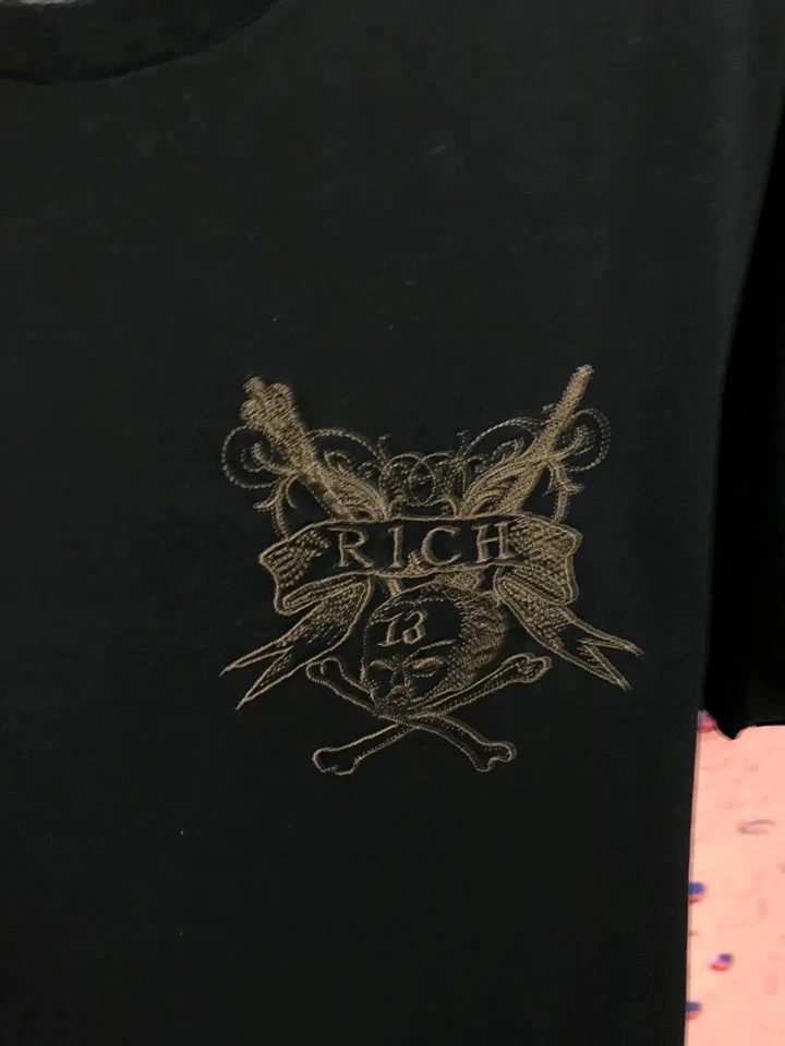 Camiseta John Richmond Streetwear Foto 3 de 4